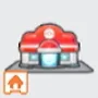 Ridge Pokémon Center kit icon