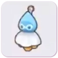 Castform weather charm icon