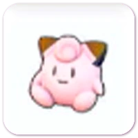 Clefairy doll icon