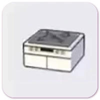 Cooking stove icon