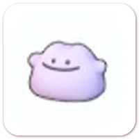 Ditto doll icon