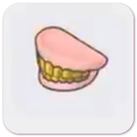 Gold Teeth icon