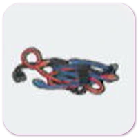 Jumbled cords icon