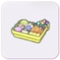 Lunch box icon