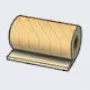 Diagonal Wood Floor Wallpaper icon
