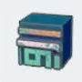 Mysterious Slate (D) icon