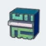Mysterious Slate (L) icon
