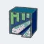 Mysterious Slate (U) icon