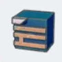 Mysterious Slate (X) icon