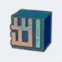 Mysterious Slate (Y) icon