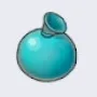 Paint Balloon (Aquamarine) icon