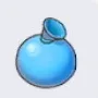 Paint Balloon (Cyan) icon