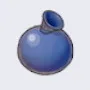 Paint Balloon (Navy Blue) icon