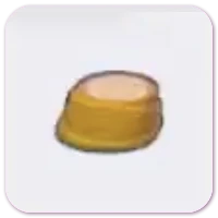 Palm tree stump icon