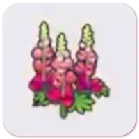 Robust flower icon