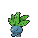 Oddish artwork