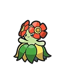 Bellossom artwork