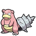 Slowbro artwork