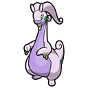 Goodra artwork