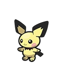 Pichu artwork