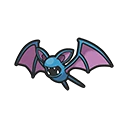 Zubat artwork