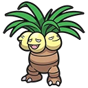 Exeggutor artwork