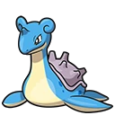 Lapras artwork