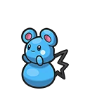 Azurill artwork