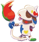 Smeargle (Smearguru) artwork