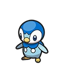 Piplup artwork