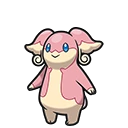 Audino artwork