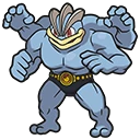 Machamp artwork