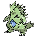 Tyranitar artwork