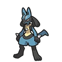 Lucario artwork