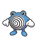 Poliwhirl artwork