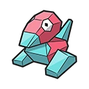 Porygon artwork