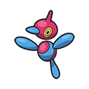 Porygon-Z artwork