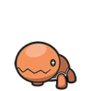 Trapinch artwork
