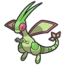 Flygon artwork