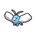 Swablu artwork