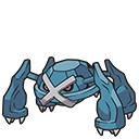 Metagross artwork