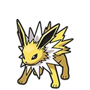Jolteon artwork