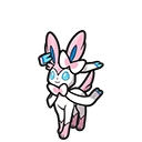 Sylveon artwork
