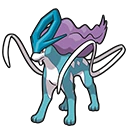 Suicune artwork