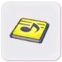 Music mat (Mi) icon