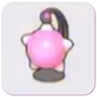 Red meteor lamp icon